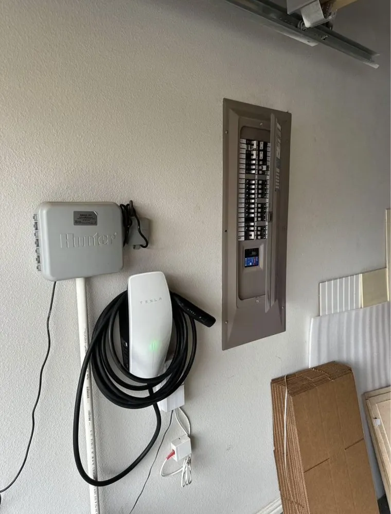 Slide of Electric Bros