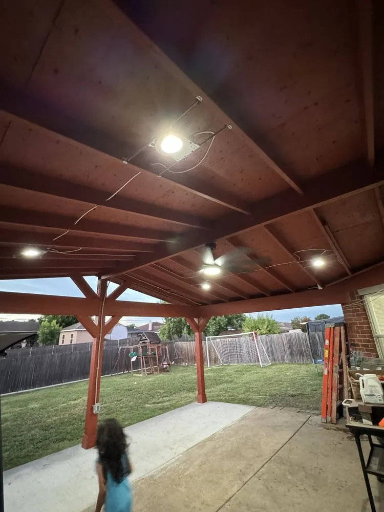 Slide of Electric Bros