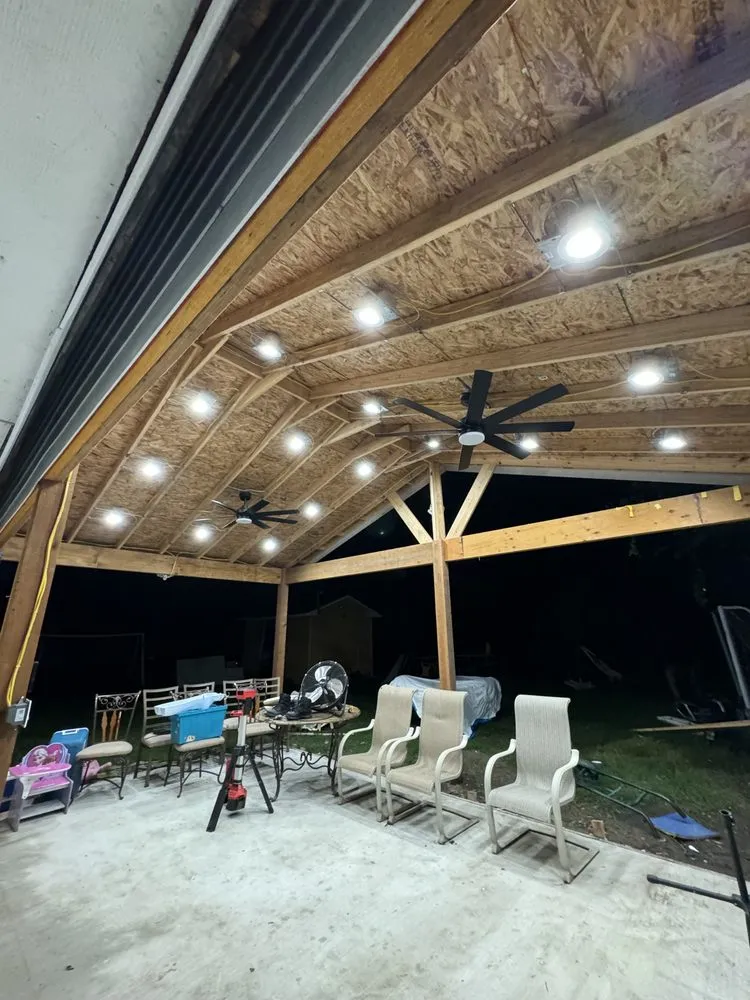 Slide of Electric Bros