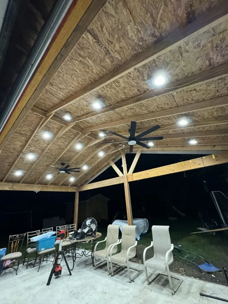 Slide of Electric Bros