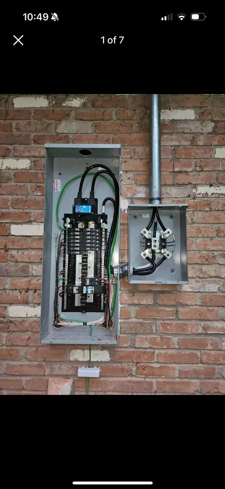 Slide of Electric Bros