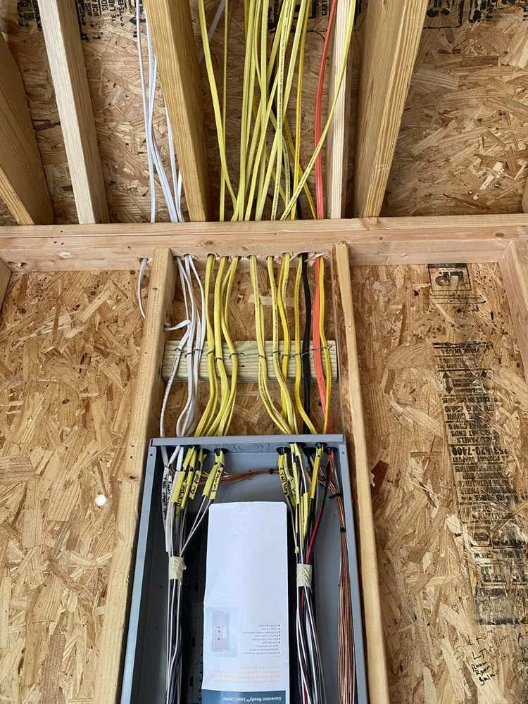 Slide of Electric Bros