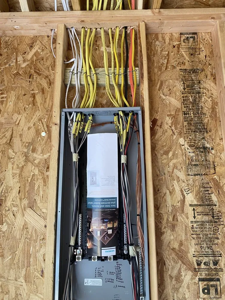 Slide of Electric Bros