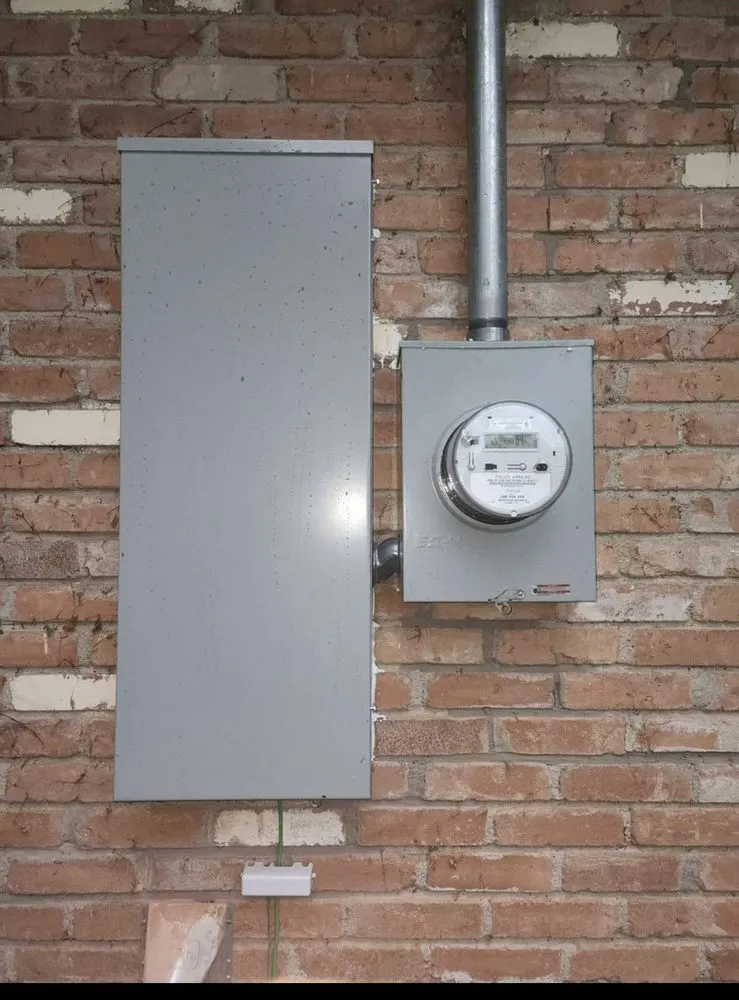 Slide of Electric Bros