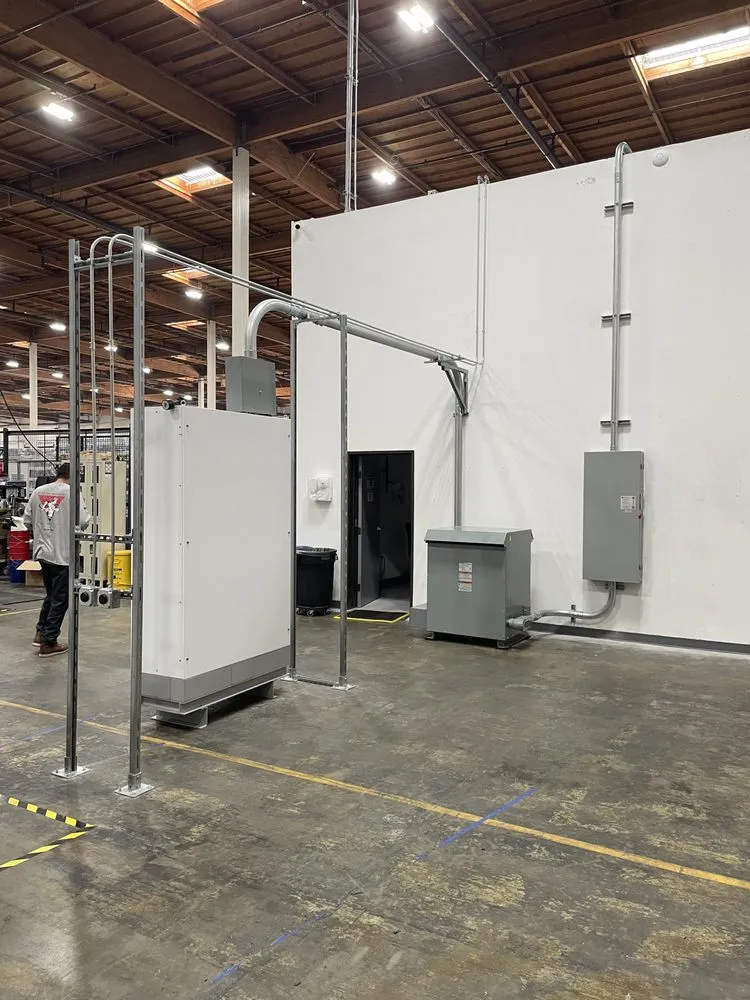 Slide of Electric Brothers