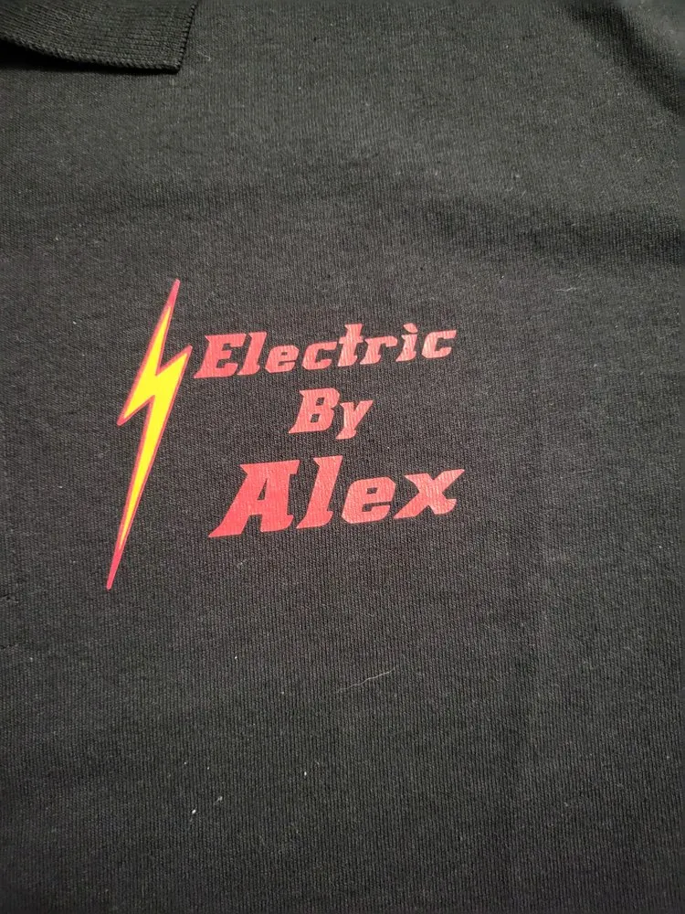 Slide of Electric By Alex
