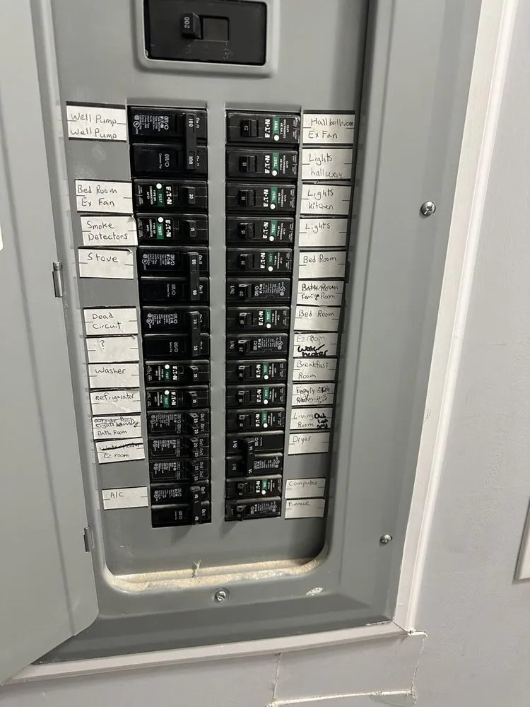 Slide of Electric by Design