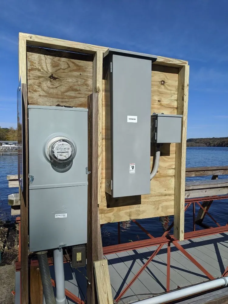 Slide of Electric By Design