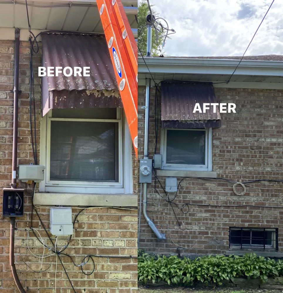 Slide of Electric Castle