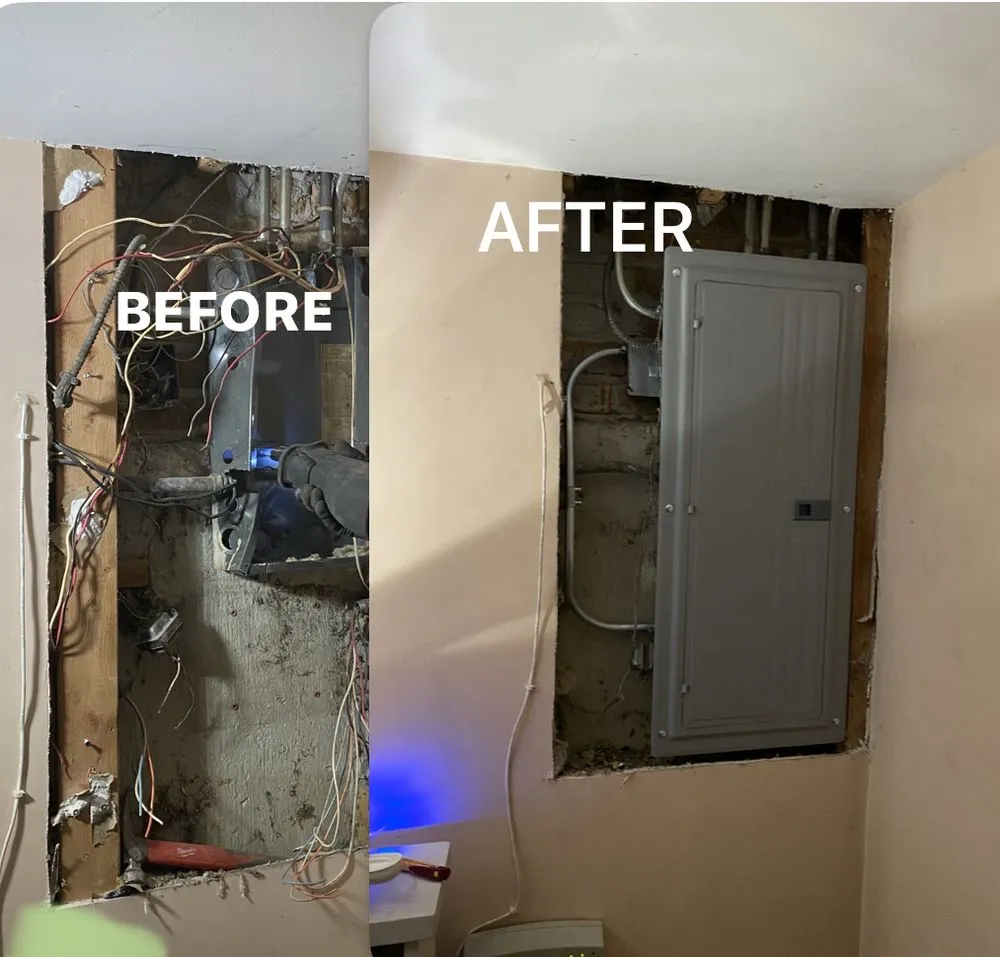 Slide of Electric Castle