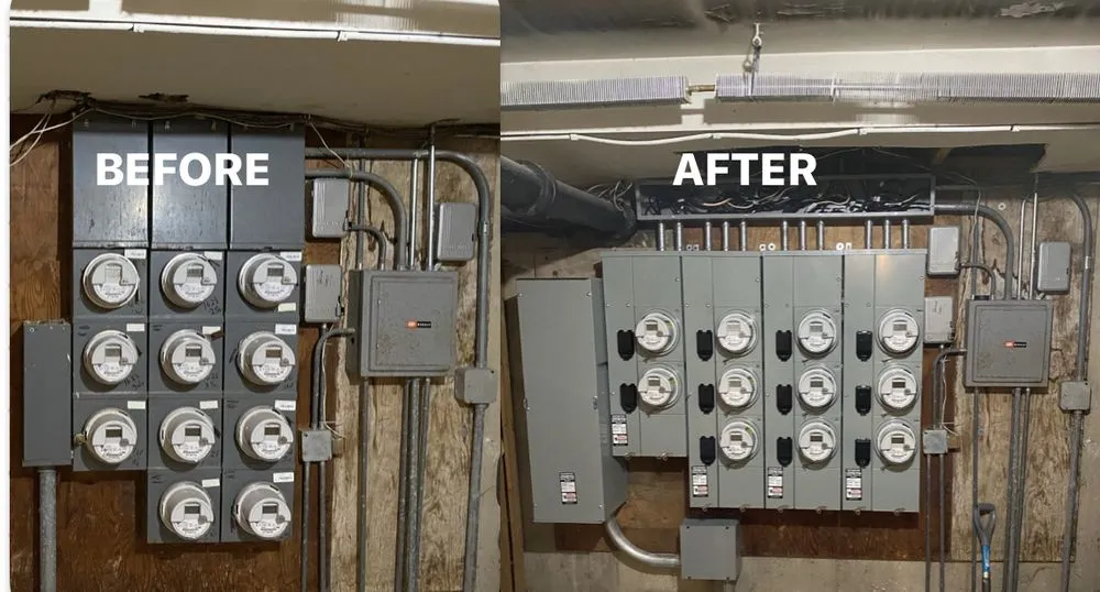 Slide of Electric Castle