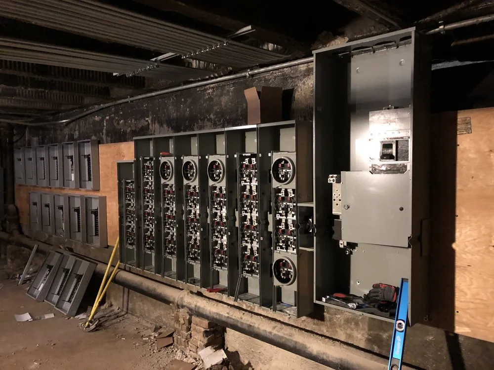 Slide of Electric Castle