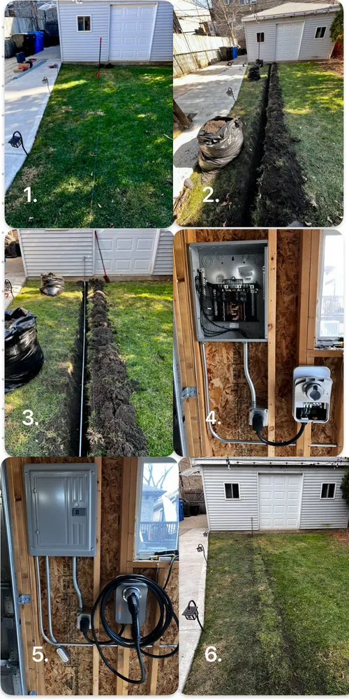 Slide of Electric Castle