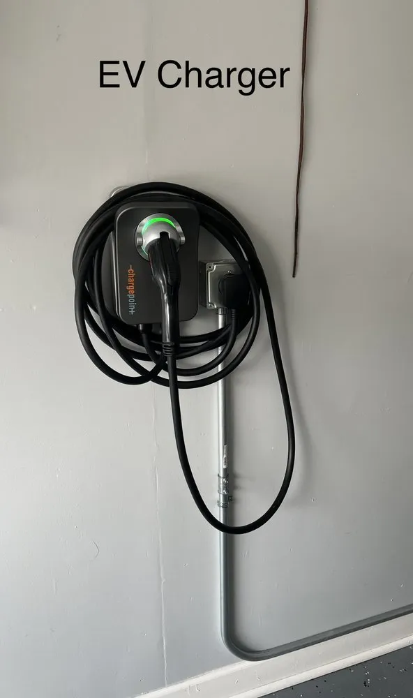 Slide of Electric Castle