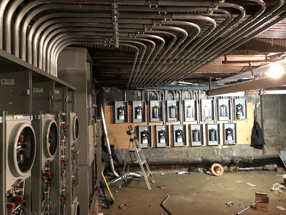 Slide of Electric Castle