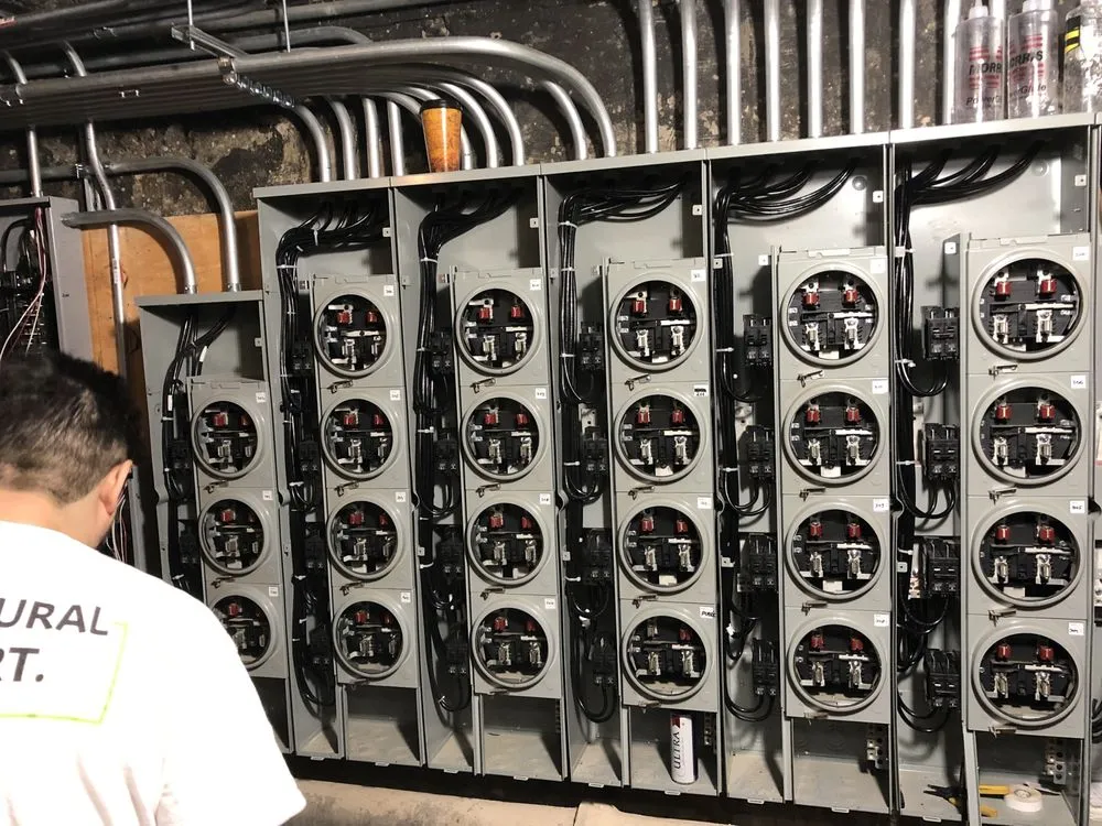 Slide of Electric Castle