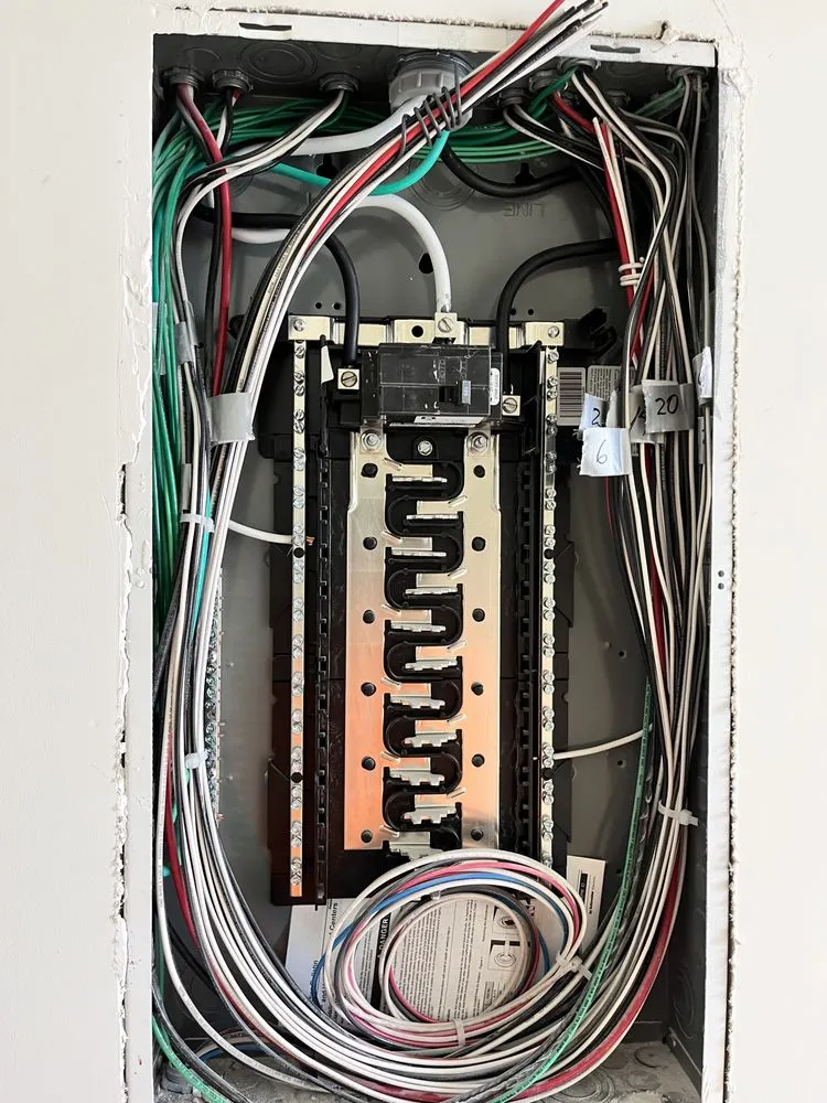 Slide of Electric Cat