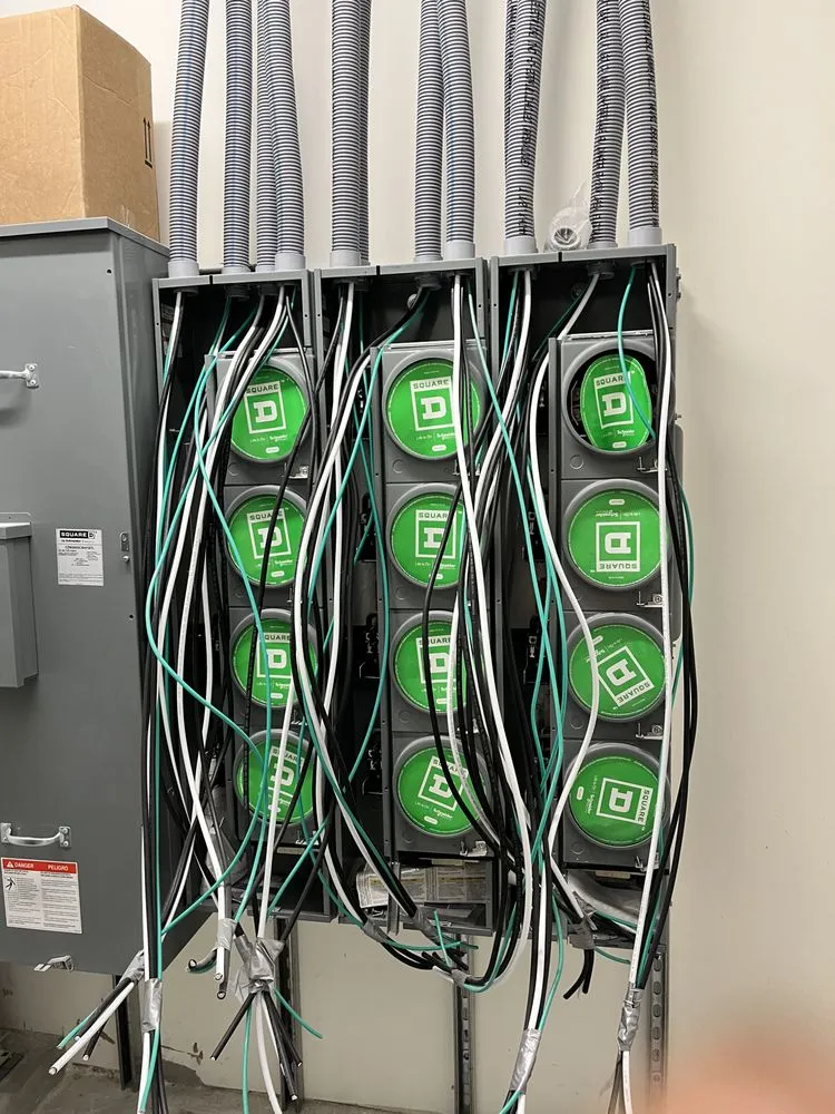 Slide of Electric Cat