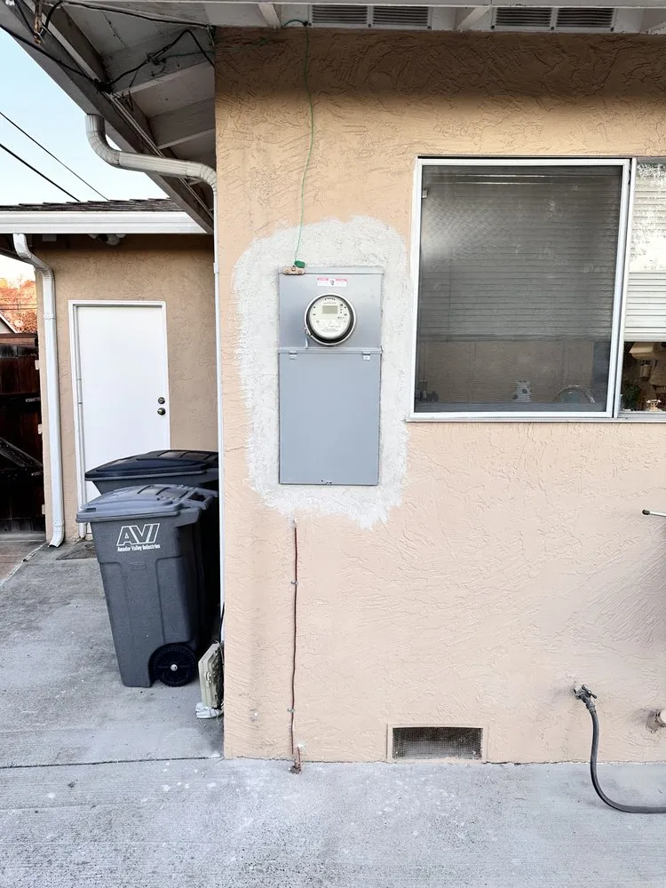 Slide of Electric Chen