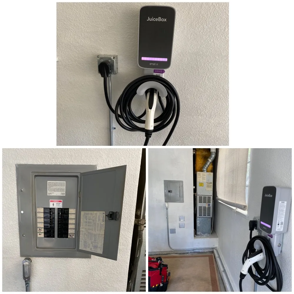 Slide of Electric Chen