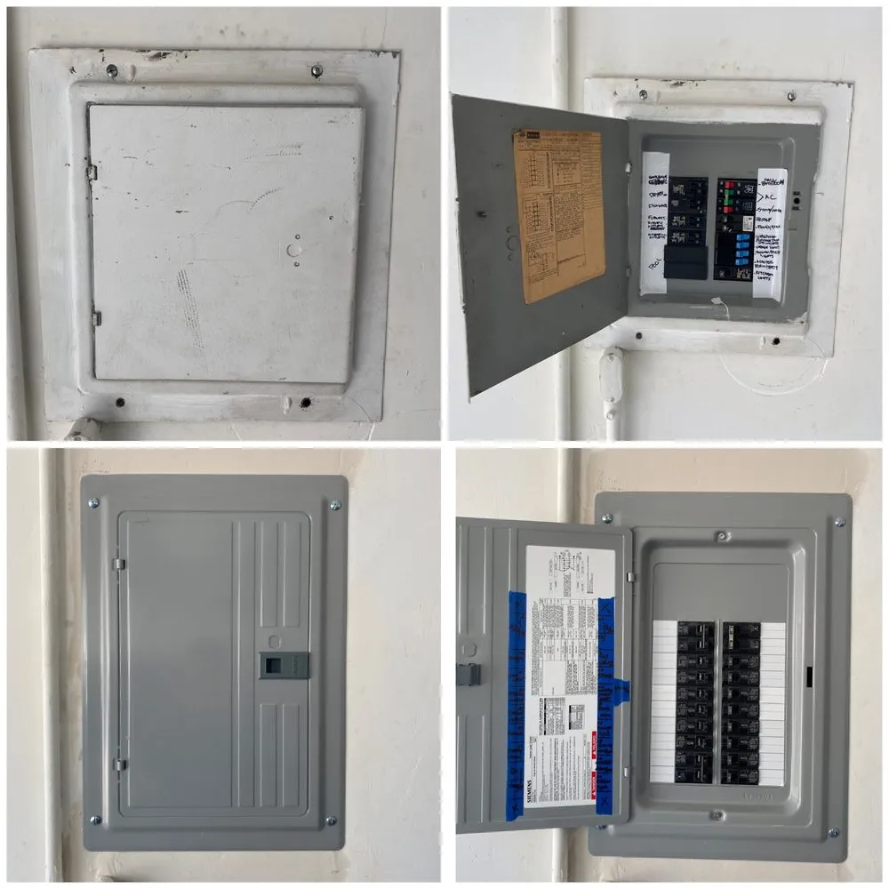 Slide of Electric Chen