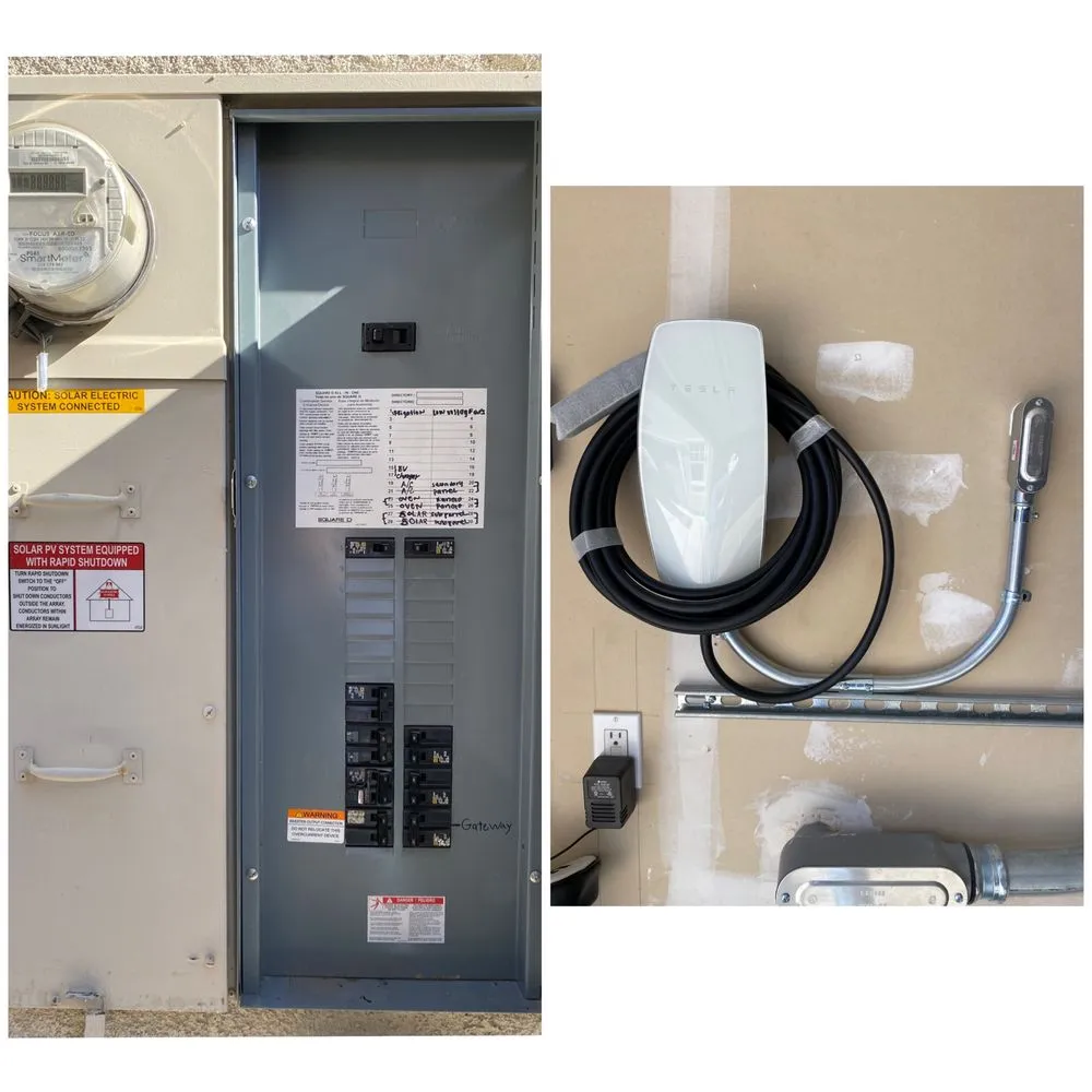 Slide of Electric Chen