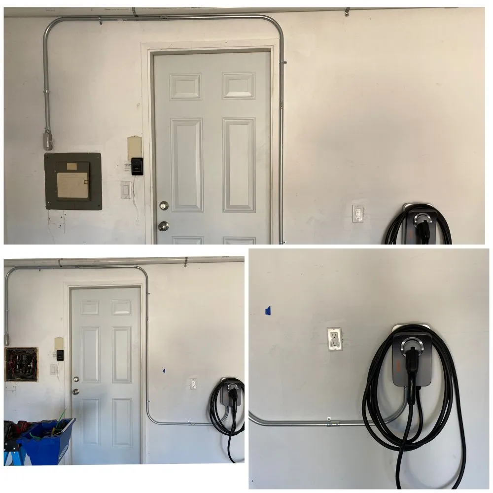 Slide of Electric Chen