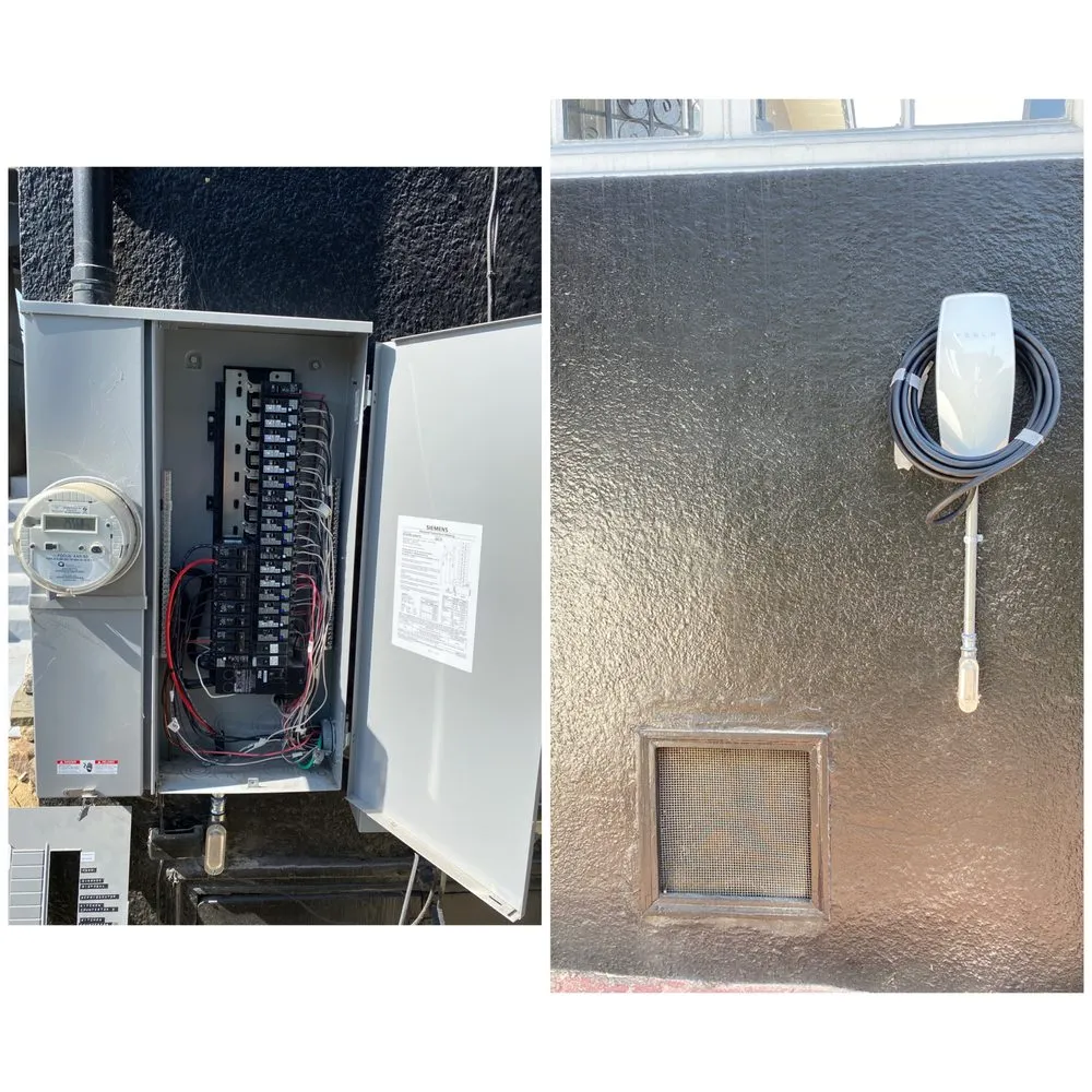 Slide of Electric Chen