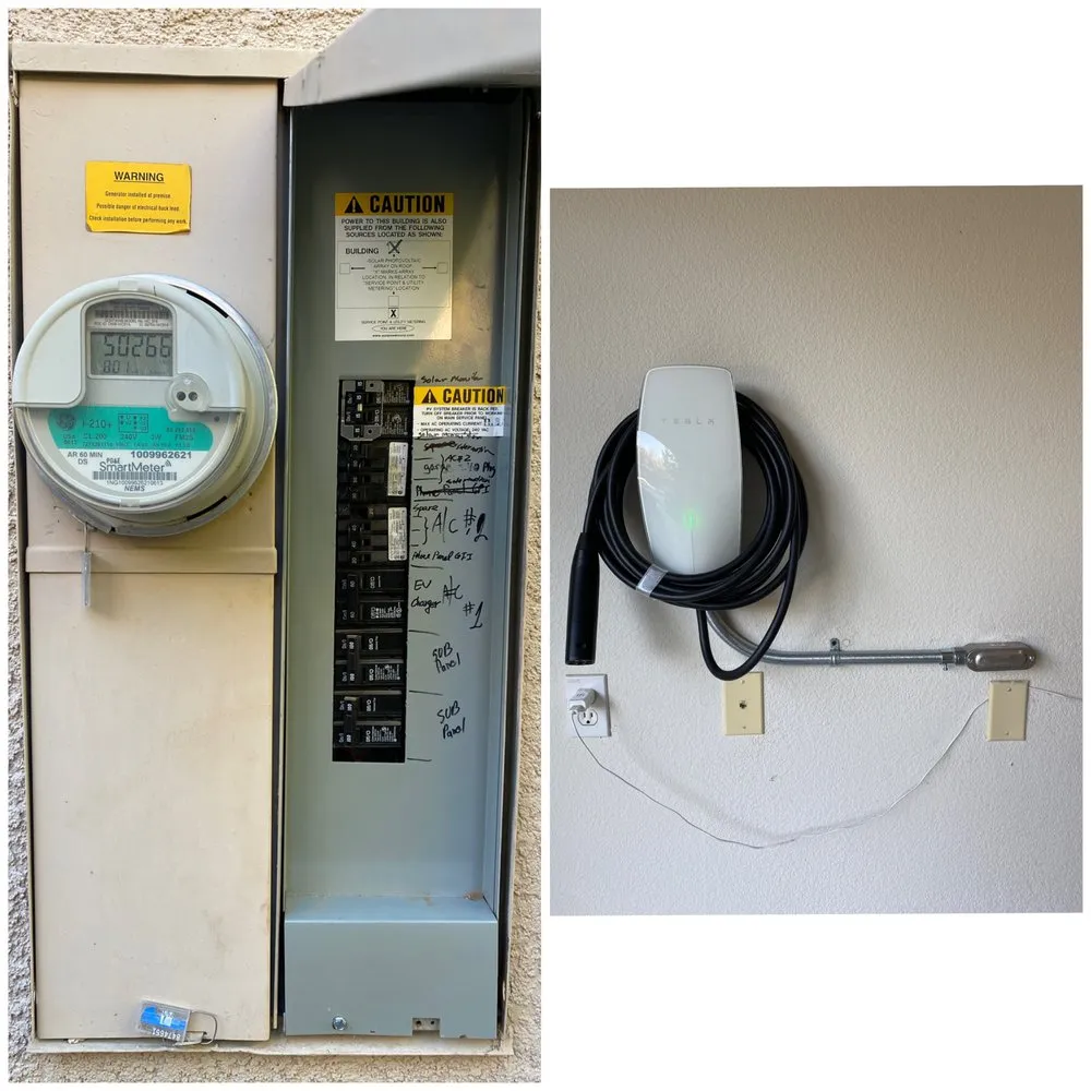 Slide of Electric Chen