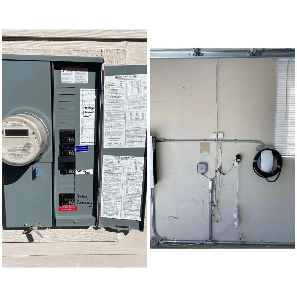 Licensed electrical service for homes in circuit breaker repair,  by 