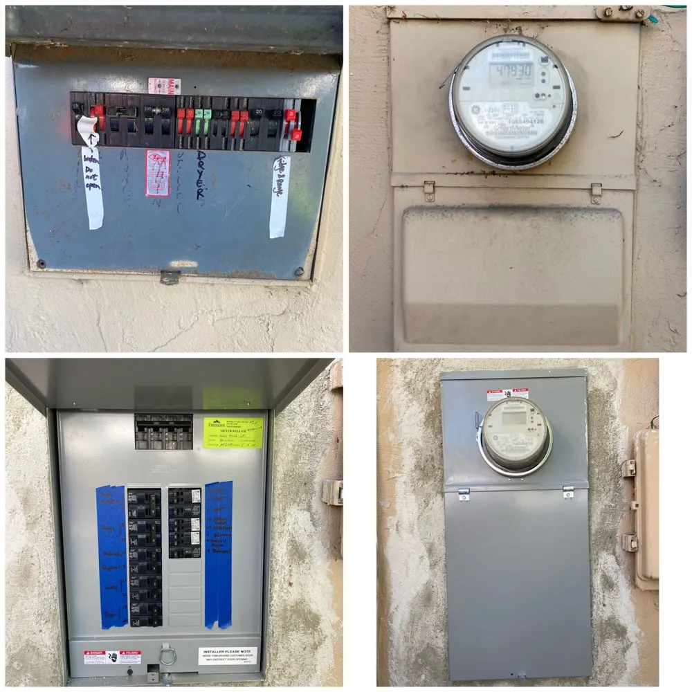 Affordable electrician providing outlet and switch repair in , 