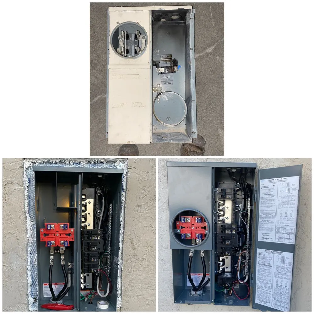 Slide of Electric Chen