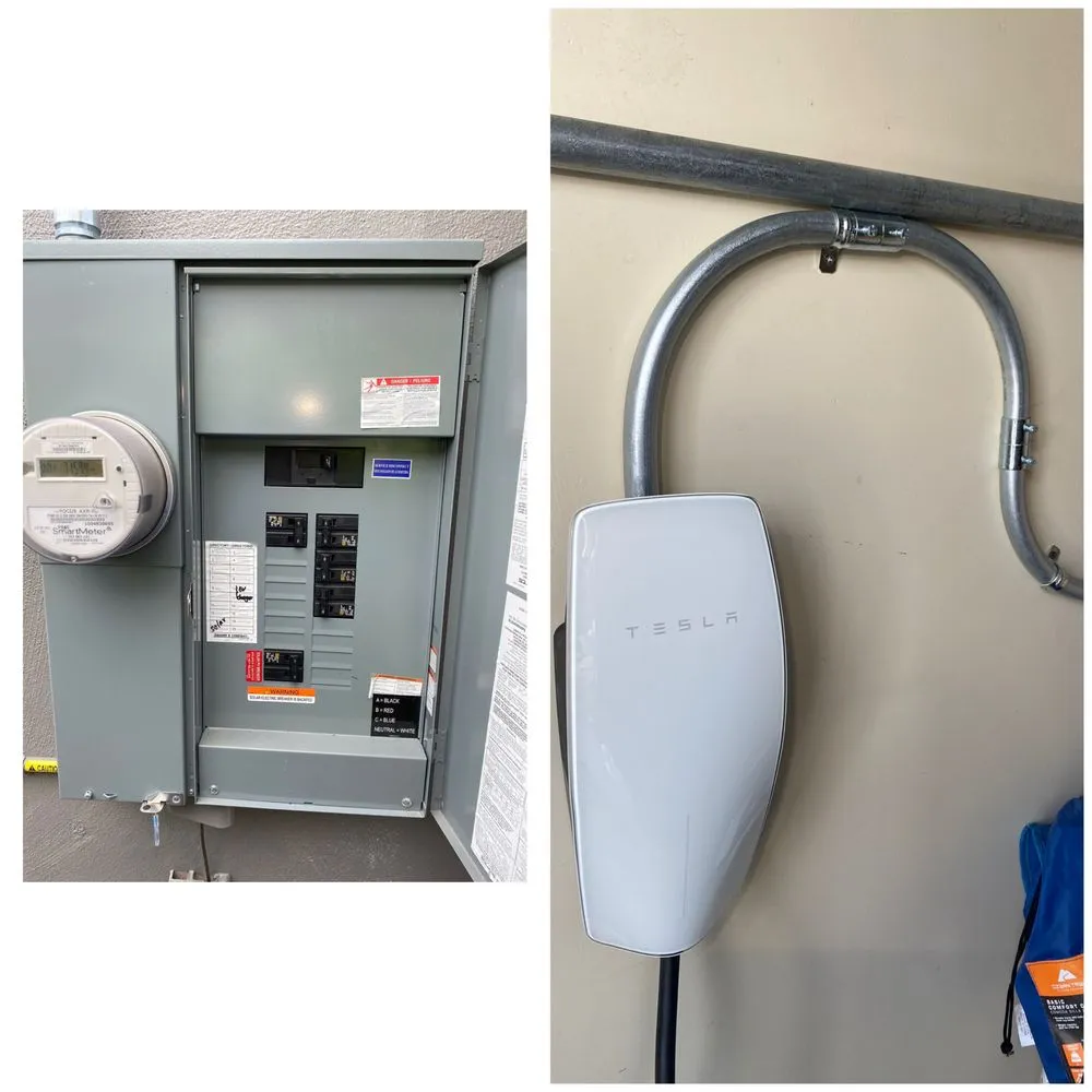 Slide of Electric Chen