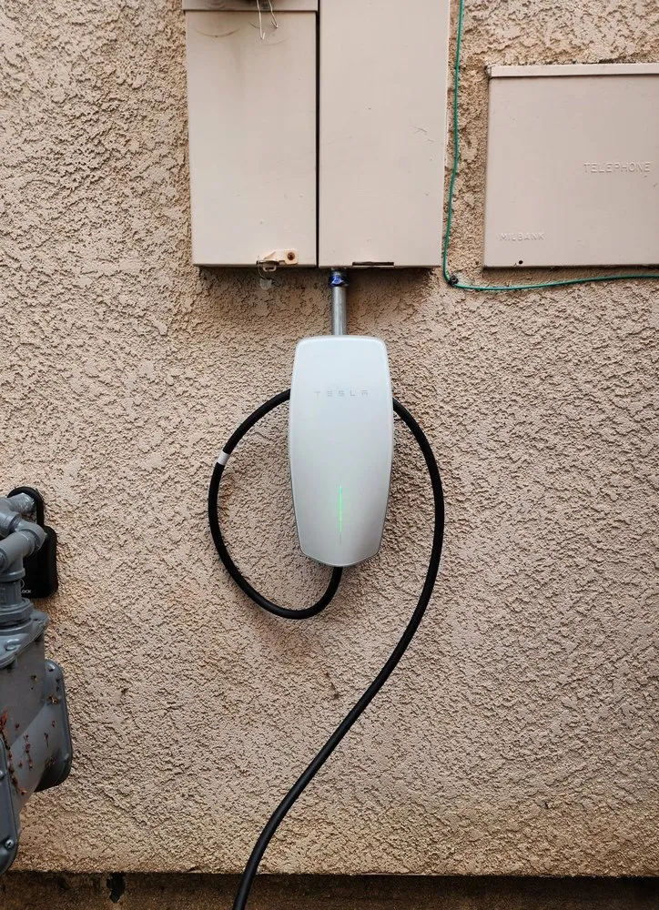 Slide of Electric Chen