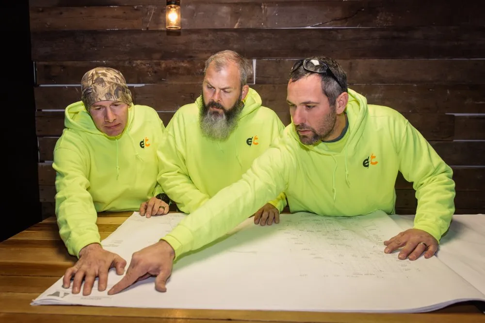 Slide of Electric City