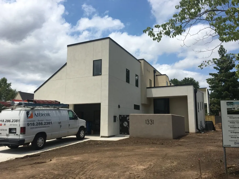 Slide of Electric City