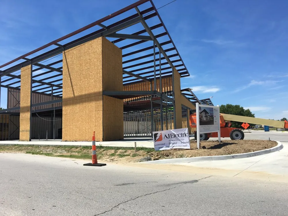 Slide of Electric City