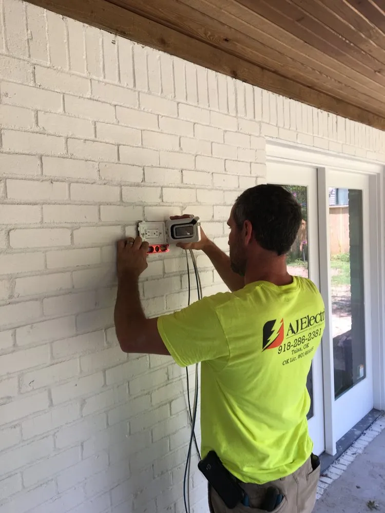 Slide of Electric City