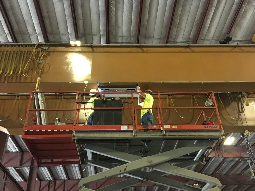 Certified electrical service for homes in panel upgrade, by