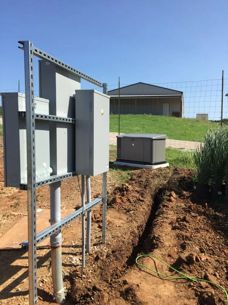 Slide of Electric City