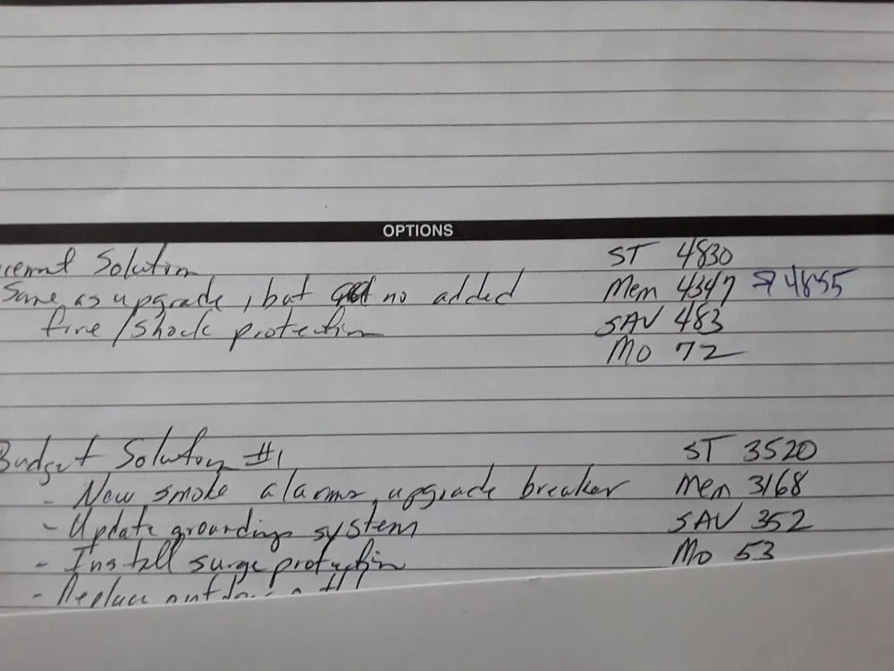 Slide of Electric City