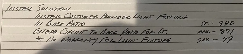 Slide of Electric City