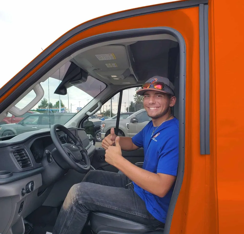 Slide of Electric City