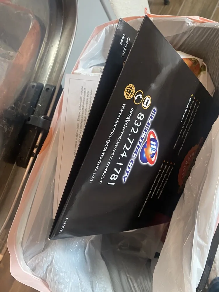 Slide of Electric City