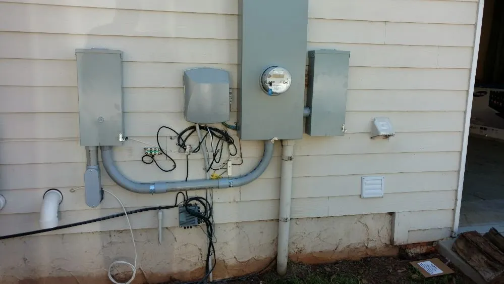 Slide of Electric City