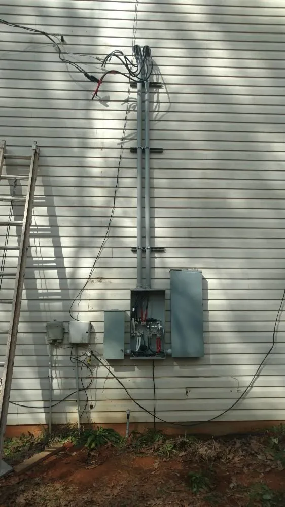 Slide of Electric City