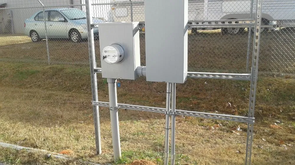 Slide of Electric City