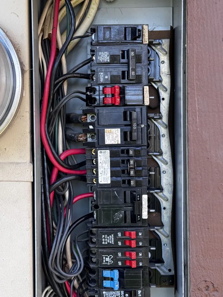 Slide of Electric City