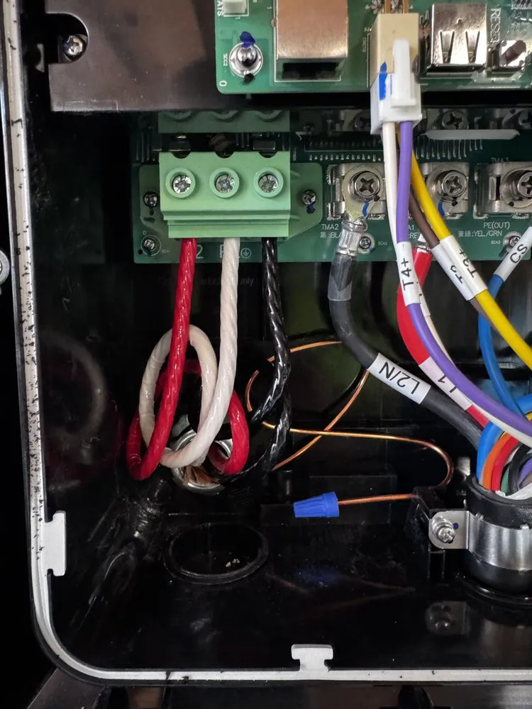 Slide of Electric City