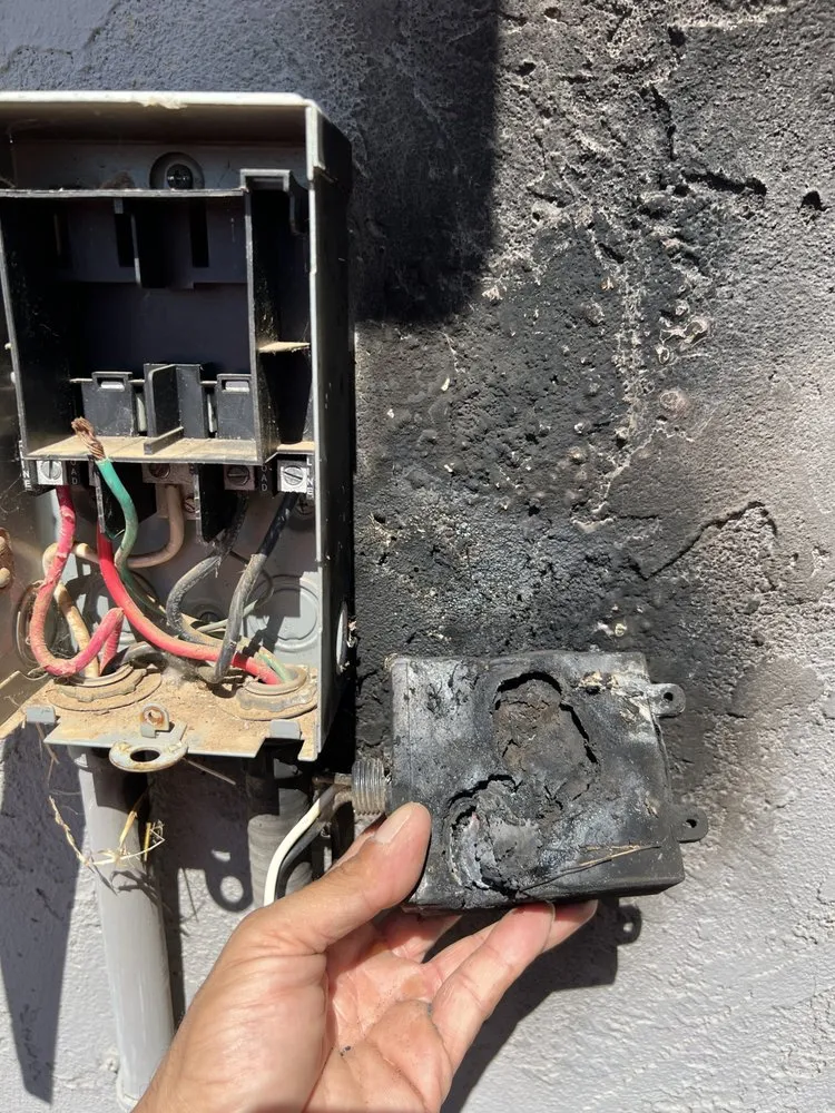 Slide of Electric City